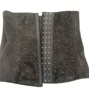 Black Lace Shapewear Corset
